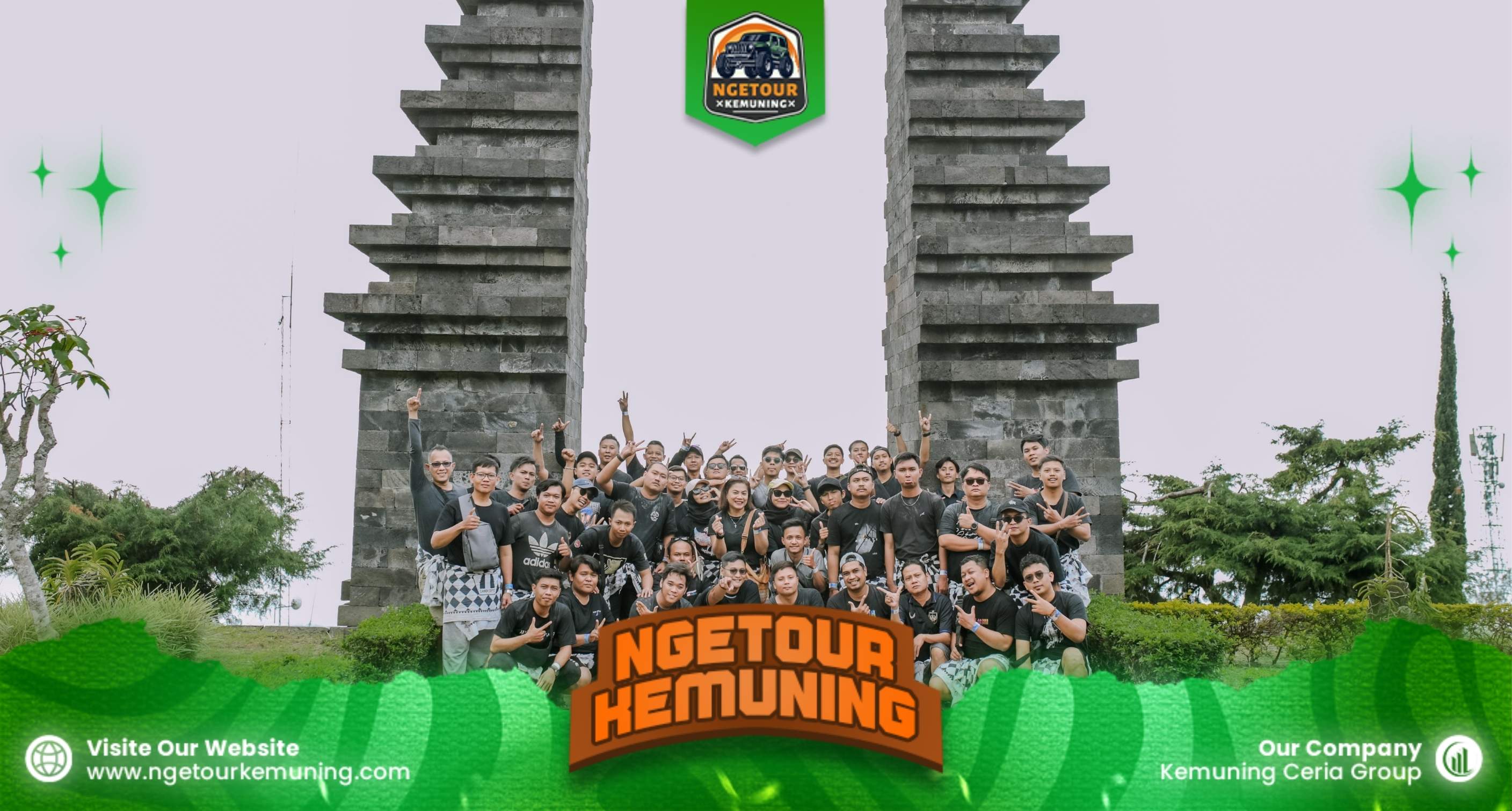 Paket Outbound Kemuning E