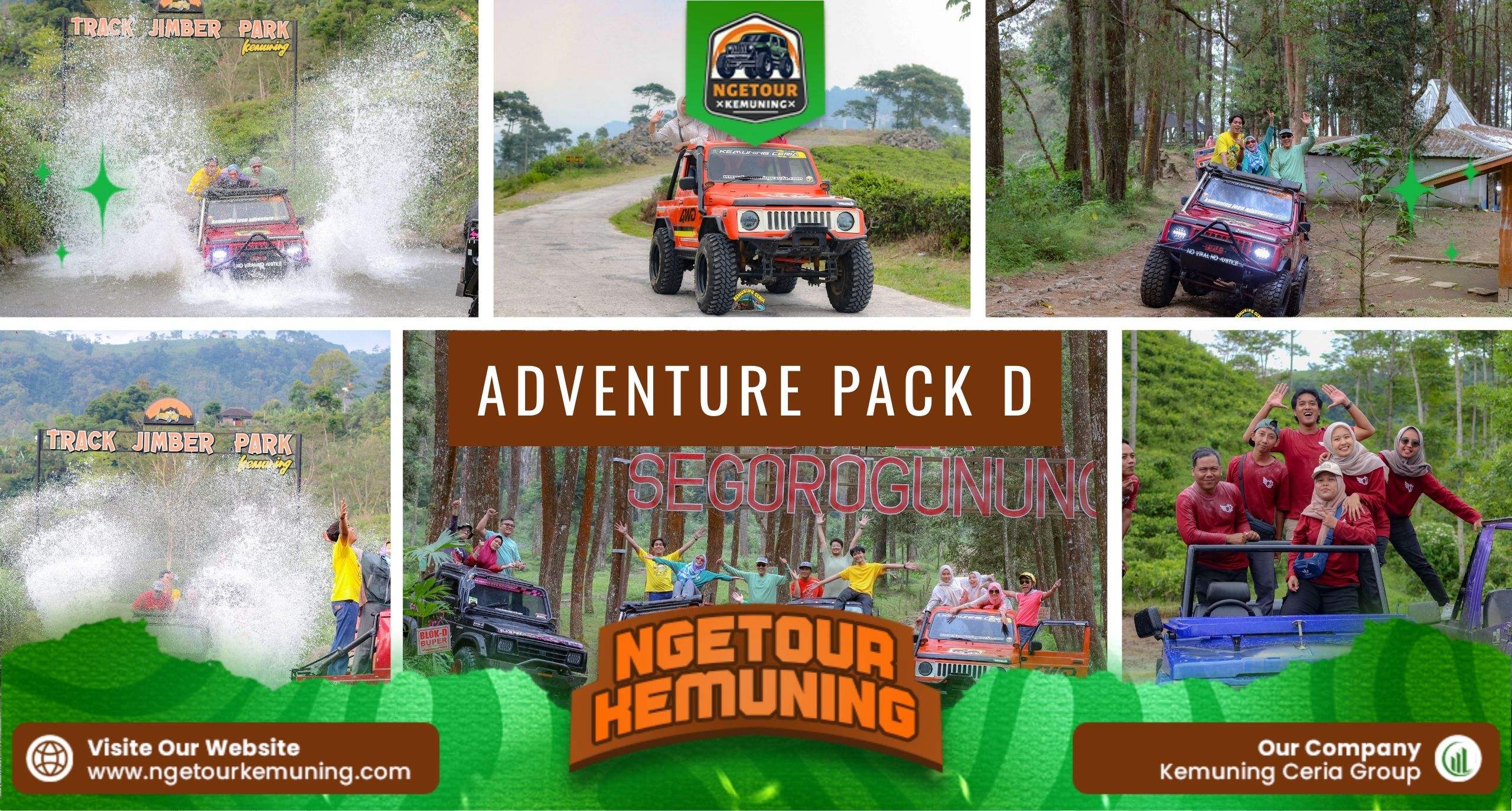 Adventure Pack D