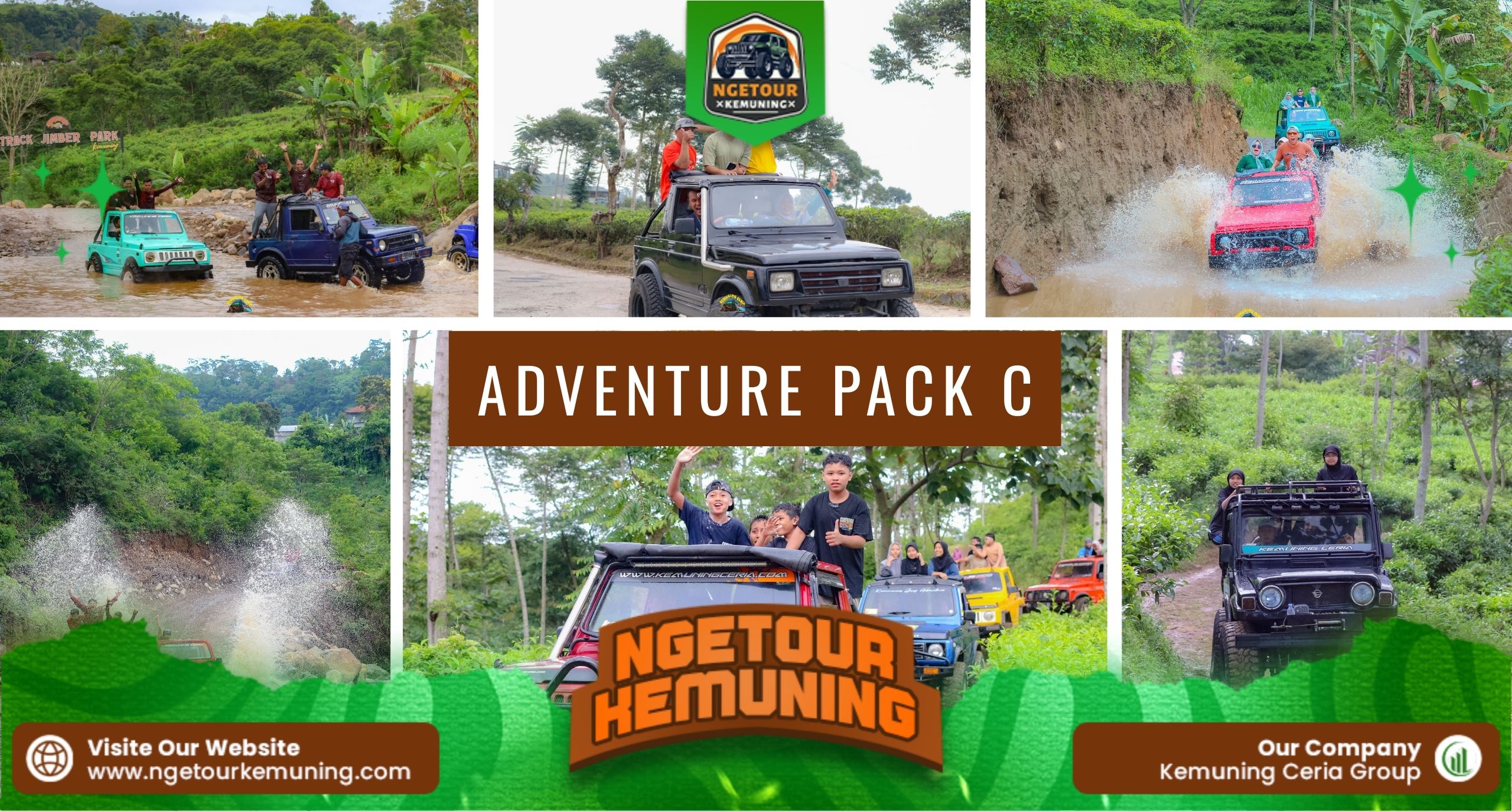 Adventure Pack C