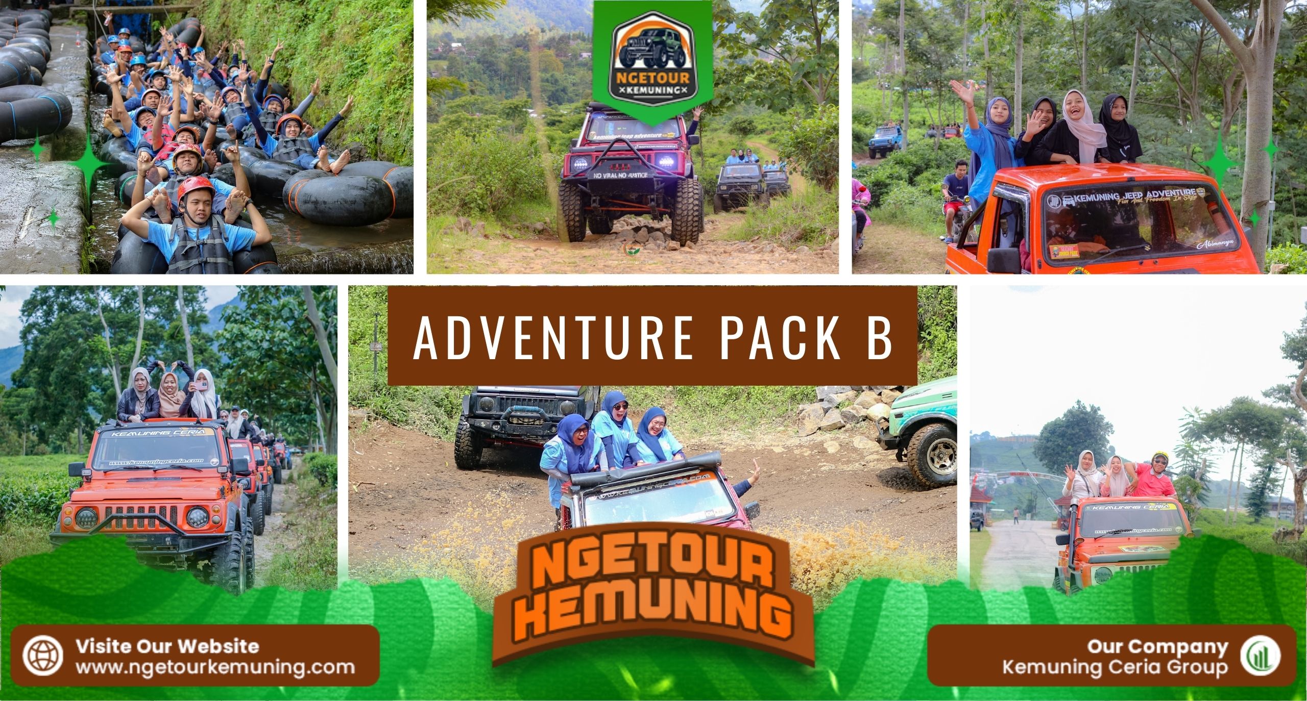 Adventure Pack B