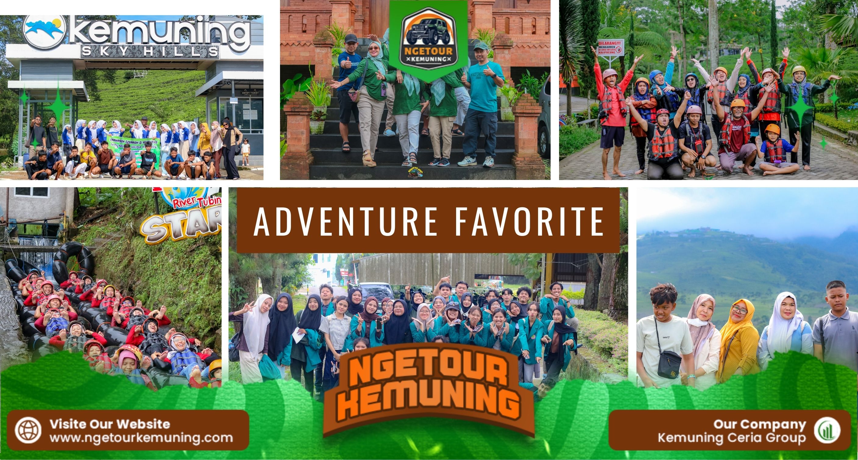 Trip Adventure Favorite